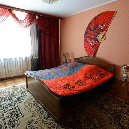 Apartment Krasnoarmeyskaya 100 Bryansk Dış mekan fotoğraf