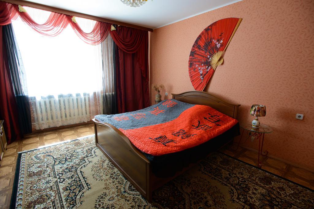 Apartment Krasnoarmeyskaya 100 Bryansk Dış mekan fotoğraf